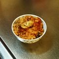 ぶぱ。's cooksnap of when they made 簡単！牡蠣の炊き込み御飯.