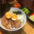 ♡なおチャン♡'s cooksnap of when they made 簡単！うちのピリ辛とろとろチャーシュー.