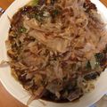 a0imama♡'s cooksnap of when they made 次の日でもかたくならない！お好み焼き.