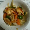 七色の歌's cooksnap of when they made 鶏の甘酢あん。.