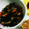 麗龍蘭's cooksnap of when they made ひじき×れんこん×人参♡簡単サラダ.