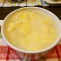 ♪でこ♪'s cooksnap of when they made 創味シャンタンでふわふわ卵.