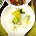 marian★★'s cooksnap of when they made 【柚子胡椒香る・白菜と大葉のお新香】.