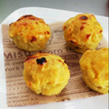 240YUTTA's cooksnap of when they made 簡単☆ほっこり☆うちのスイートポテト.