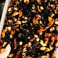 chii’sｷｯﾁﾝ's cooksnap of when they made 常備食♫簡単！ひじきの煮物.