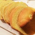 江川あおい's cooksnap of when they made 練乳たっぷりミルクパン♪.