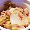 jjsmith's cooksnap of when they made 冬に食べたい♪ツナと白菜の焼き浸し♡.