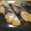 瑞（みず）'s cooksnap of when they made フライパンdeぶりの照り焼き!.