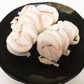 スプリングドラゴン's cooksnap of when they made 超絶簡単☆鶏ハム( ・肉・).