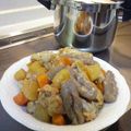 ソフトバブル's cooksnap of when they made ☆圧力鍋★大根と手羽元の煮物☆.