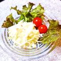 keiO3's cooksnap of when they made 大根☆白菜☆りんごのサラダ.