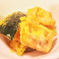 そらいろ猫's cooksnap of when they made かぼちゃのミルク煮♪アメリカン.