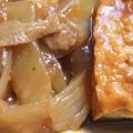 きらり流れ星's cooksnap of when they made ＊豚あんかけ丼.
