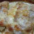 もちもち☆彡's cooksnap of when they made 簡単☆鶏肉のチーズ焼き.