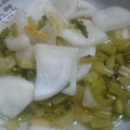 雪ん子ぶた's cooksnap of when they made かぶのゆず漬け.