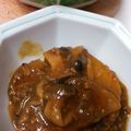 kimimaruo's cooksnap of when they made 簡単★きのこと大根のカレー煮.
