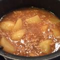 yukorin214's cooksnap of when they made カブと豚ひき肉の煮物.