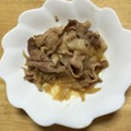 書セラピスト流香's cooksnap of when they made 我が家の定番★豚こましょうが焼き.