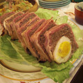 なおシステム's cooksnap of when they made 持ち寄りﾊﾟｰﾃｨにも！簡単ミートローフ.