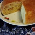 mamatoko's cooksnap of when they made ノンオイル☆豆腐と林檎の炊飯器ケーキ.