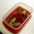 ばななのおうさま's cooksnap of when they made れんこんと結びしらたきの炊いたん.