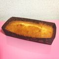 miyu0219's cooksnap of when they made パウンドケーキ＊基本＊しっとり＊.