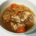 かぁちゃんツヨイゾ's cooksnap of when they made 圧力鍋で鳥むね肉とかぶの煮物♪.