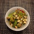 きたろうさん's cooksnap of when they made アボカドとクリームチーズで和風おつまみ.