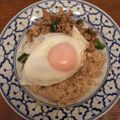 KMTI's cooksnap of when they made タイのバジル炒めごはん☆本格的ガパオ.