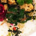 ccccccc7's cooksnap of when they made 小松菜のお浸し.