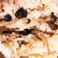 umicha's cooksnap of when they made 生姜香る ささみとキノコの炊き込みご飯.