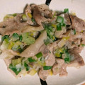 ほくほく164's cooksnap of when they made 豚肉のネギ塩コショウ炒め.