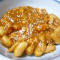 もりちゃんズ's cooksnap of when they made ＊ピーナッツみそ＊.