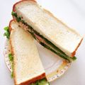 Blue＊＊'s cooksnap of when they made トースト☆ツナサンド.