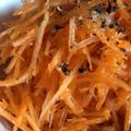 じんこ。's cooksnap of when they made 簡単！デリ風にんじんサラダ.