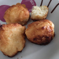 たまのじゃく's cooksnap of when they made 簡単！ふわふわ とうふドーナツ♪.
