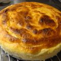 なおりむ's cooksnap of when they made ✿ヨーグルトdeスフレチーズケーキ✿.