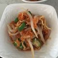 むちん質's cooksnap of when they made 切干大根の中華風サラダ.