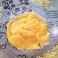 ｺｰｷﾞｰ姫's cooksnap of when they made レンジで1分半！簡単カスタードクリーム.