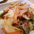 コンテちゃん's cooksnap of when they made 豚肉と野菜で春雨炒め.