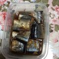 遥ちゃんのママ's cooksnap of when they made 骨まで食べれるサンマの甘辛煮.