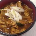 ゆりんこみるく's cooksnap of when they made あったか和風カレーうどん.