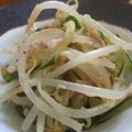 は～もにぃ's cooksnap of when they made もやしときゅうりのツナサラダ.