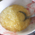 ごふぁんだ's cooksnap of when they made 病み上がりの体に！簡単・卵粥！.