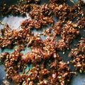 ちぃ0715's cooksnap of when they made 特製ふりかけ！.