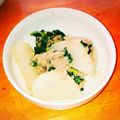 管理栄養士のたまご♥'s cooksnap of when they made だいこんとツナの煮物.