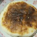 ちゃんぱむ's cooksnap of when they made 超簡単！材料２つ★ヨーグルトパンケーキ♡.