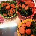 ちぃ0715's cooksnap of when they made ほうれん草のにんにく醤油炒め.