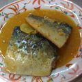 ☆☆うさぎ☆☆'s cooksnap of when they made さばのみそ煮.