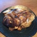 ponypony33's cooksnap of when they made 漁師ごはん★基本のお魚煮付け.